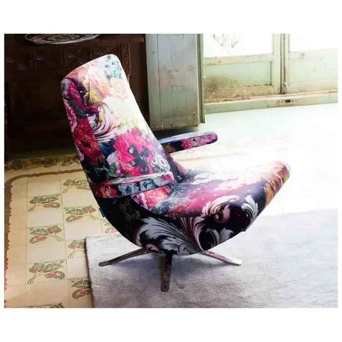 Кресло поворотное Swing