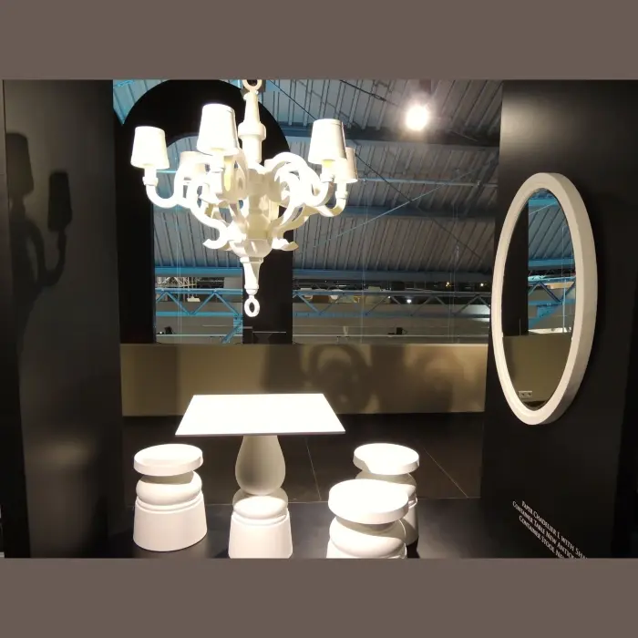 Люстра Paper L