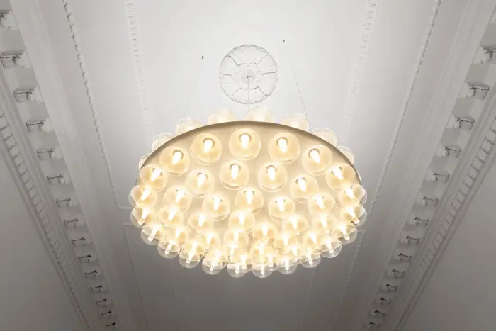 Люстра Prop Light Round Double
