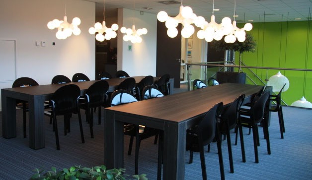 Люстра NEXT DNA15