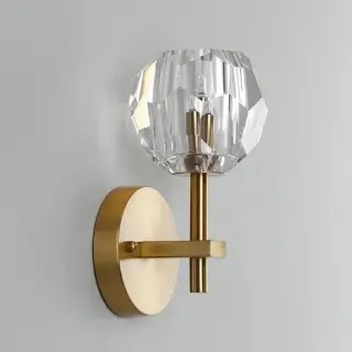 Бра Boule De Cristal Single настенное