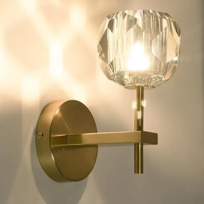 Бра Boule De Cristal Single настенное