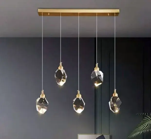 Люстра Crystal Rock 5 Line
