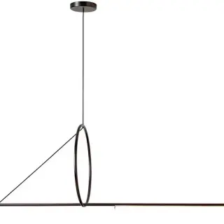 Светильник Cercle et Trait Suspension Light