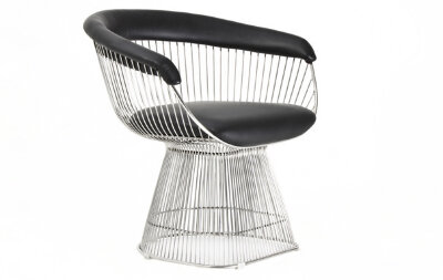 Кресло Platner Lounge H82