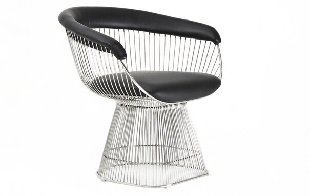 Кресло Platner Lounge H82