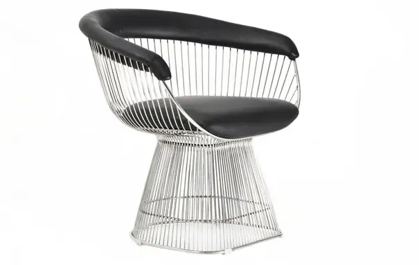Кресло Platner Lounge H82