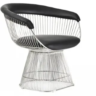 Кресло Platner Lounge H82