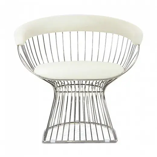 Кресло Platner Lounge H82