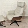 Кресло с оттоманкой Timeout