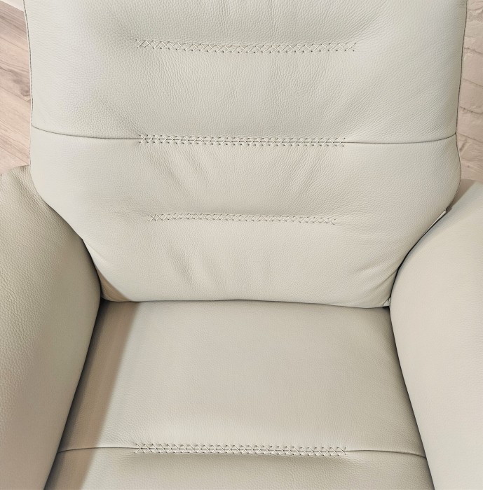 Кресло с оттоманкой Timeout