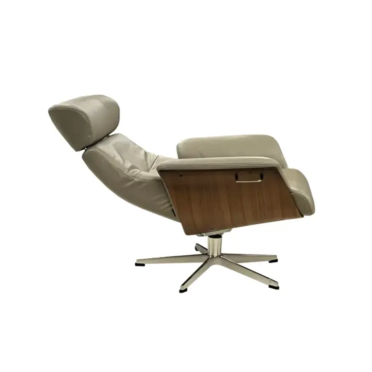 Кресло с оттоманкой Timeout