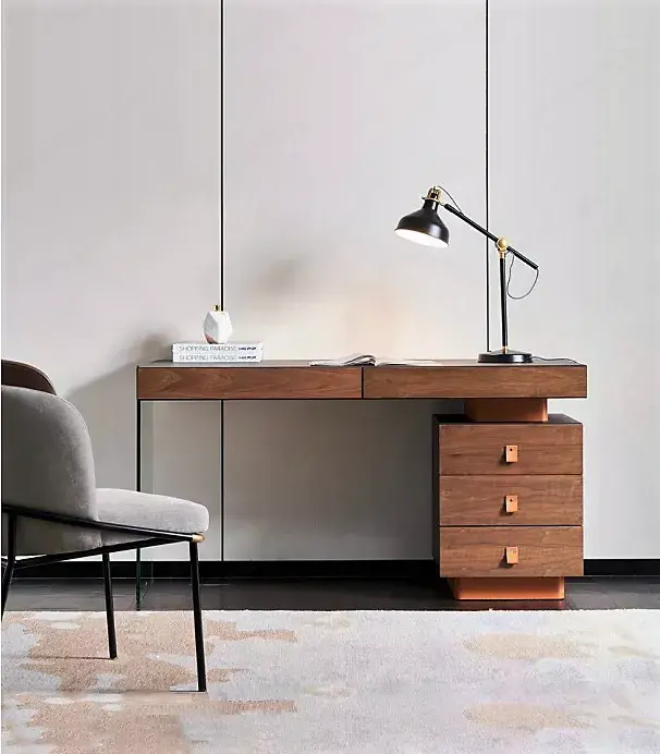 Стол письменный Carson Walnut