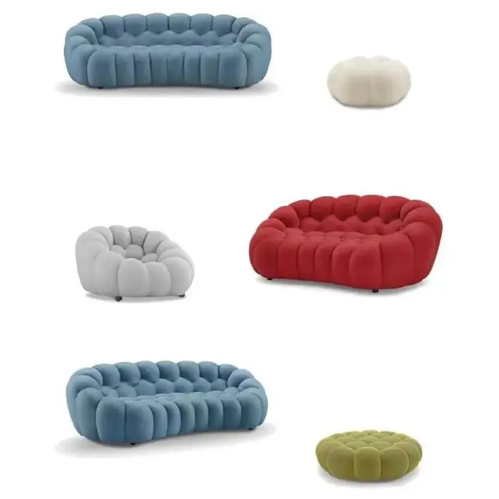 Диван Bubble 3 by Roche Boboise C