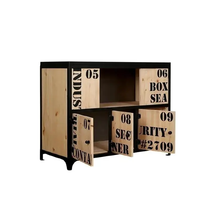 Комод industrial ETG008