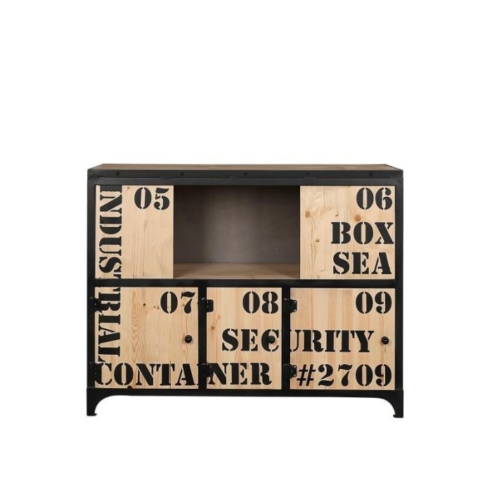 Комод industrial ETG008