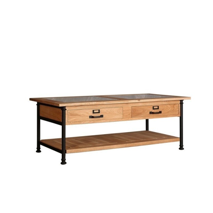 Стол журнальный industrial ETG117