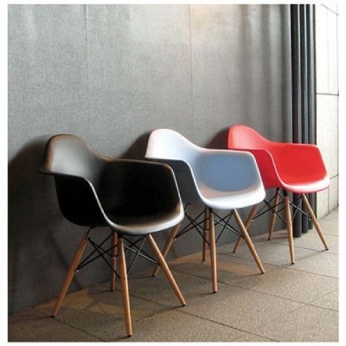 Стул Eames RAR Rocking