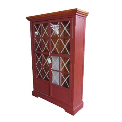 Шкаф книжный RV10824