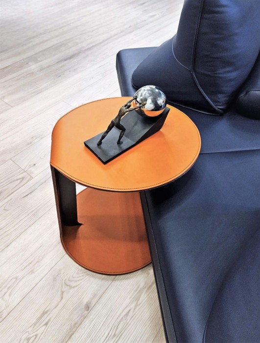 Статуэтка Push man Black