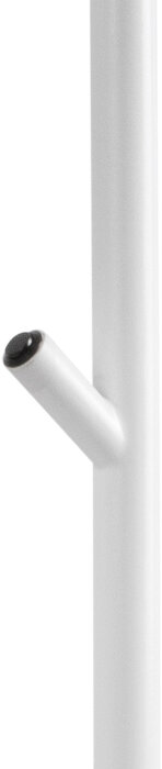 Торшер Gonga белый