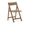 Sadirar  Складной садовый стул из массива акации