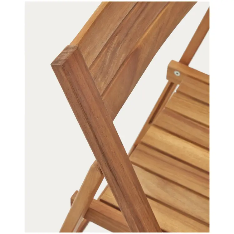 Sadirar  Складной садовый стул из массива акации