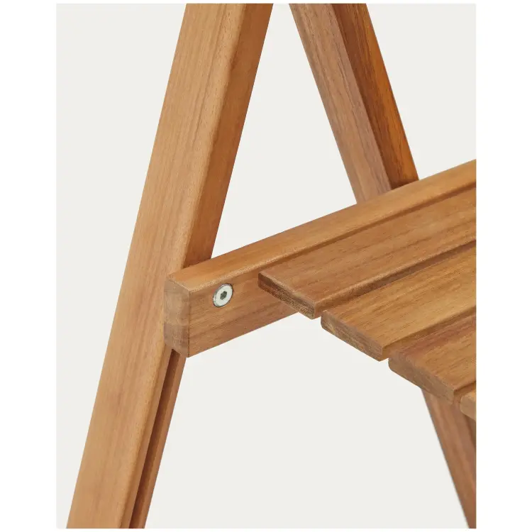 Sadirar  Складной садовый стул из массива акации