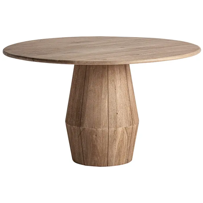 Круглый обеденный стол JACQUARD