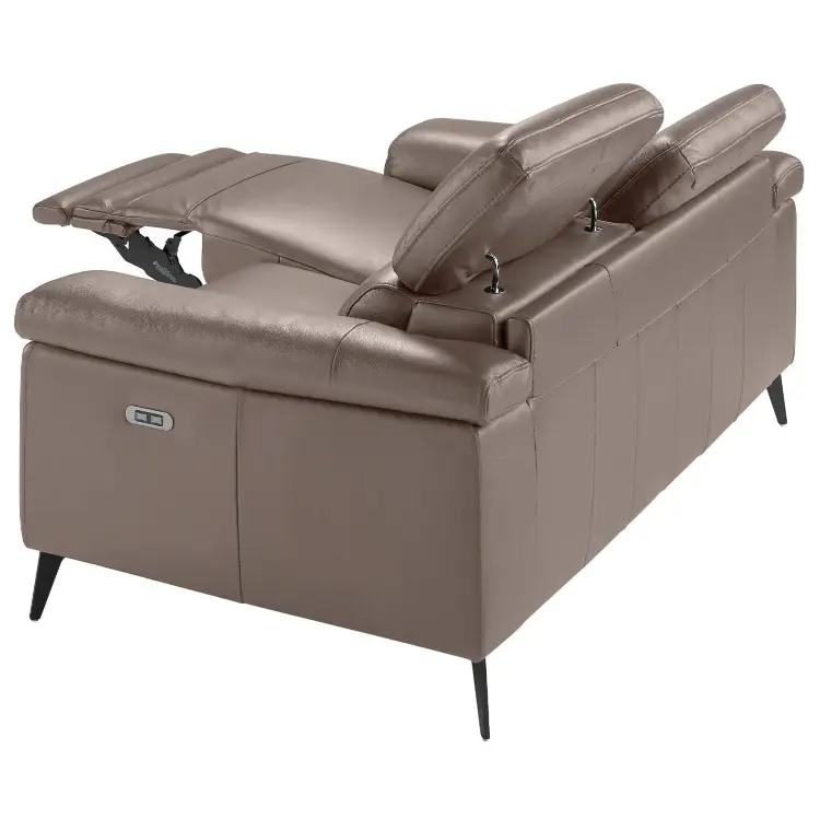 Диван 5319-2P-M9922 /6106 2-х местный с реклайнером