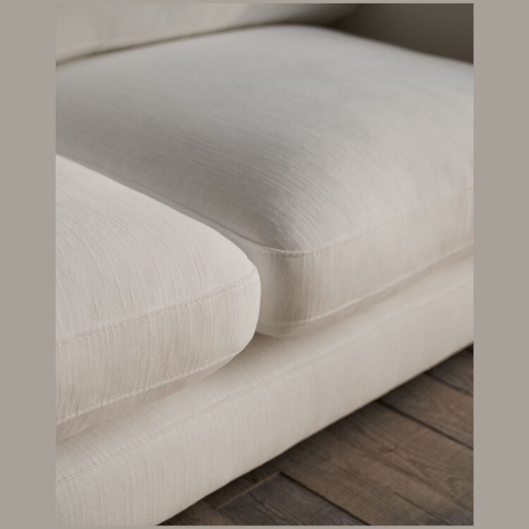 Gala 4-местный диван с правым шезлонгом бежевый 300 см