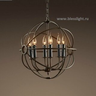 Люстра Foucault's orb 8031–6B