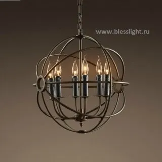 Люстра Foucault's orb 8031–6B