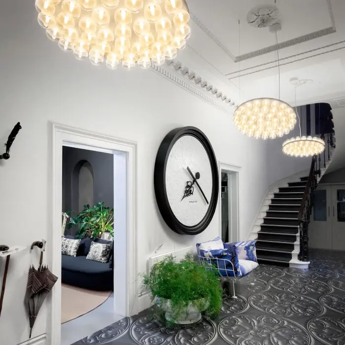 Люстра Prop Light Round Single