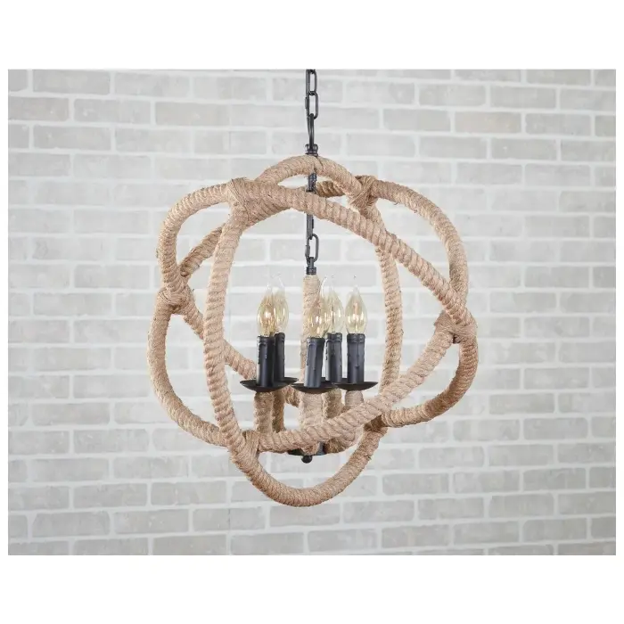 Люстра Gyro Rope 8103–D5