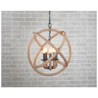 Люстра Gyro Rope 8103–D5