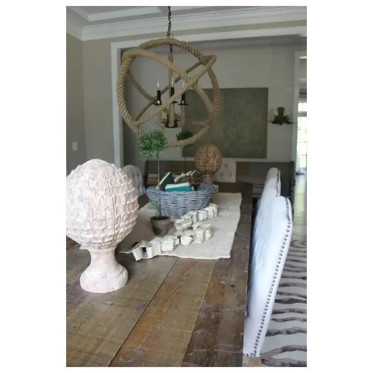 Люстра Gyro Rope 8103–D5