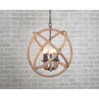 Люстра Gyro Rope 8103–D5