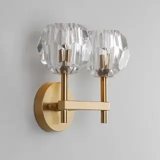 Бра Boule De Cristal Double настенное