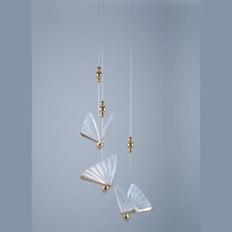 Люстра The Fluttering Butterfly R3