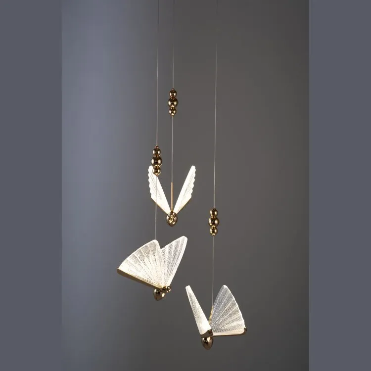 Люстра The Fluttering Butterfly R3