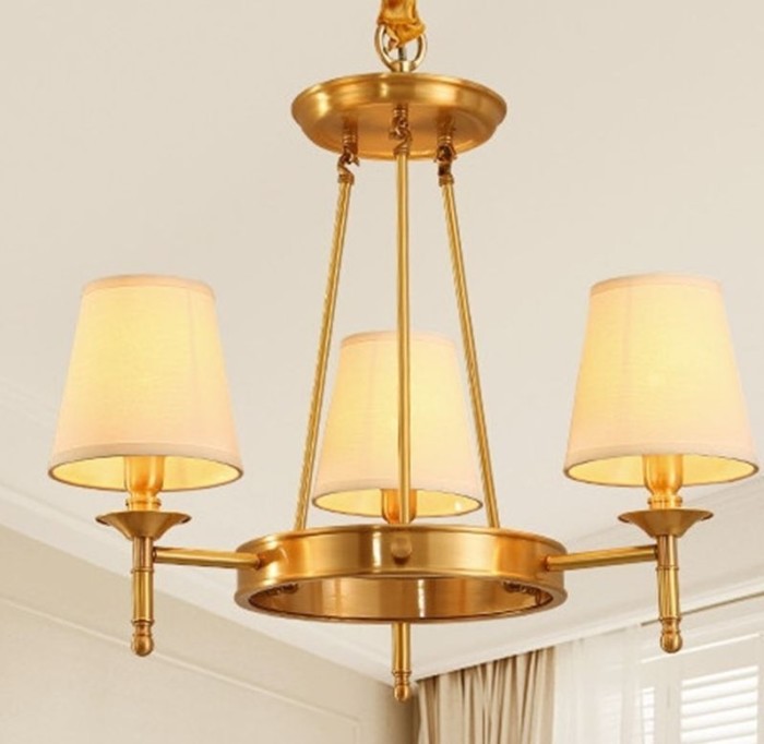 Люстра Criteria 3