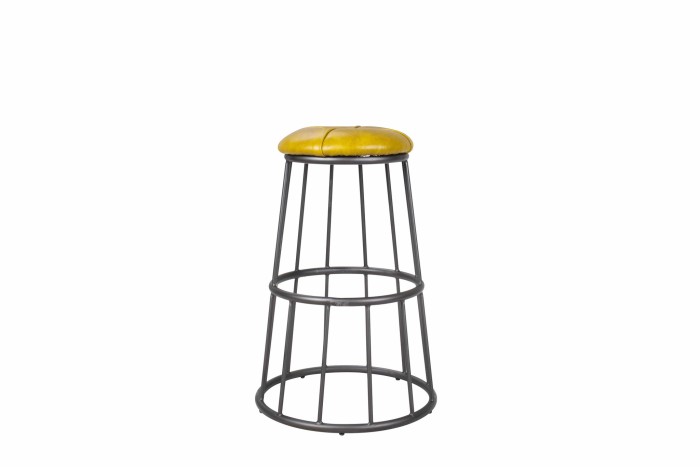 Дизайнерский барный стул RS196-H