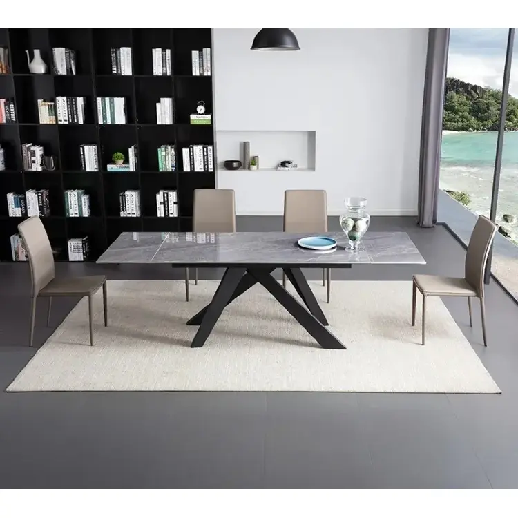 Стол обеденный раскладной F528