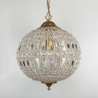 Люстра Kasbah Oval SL