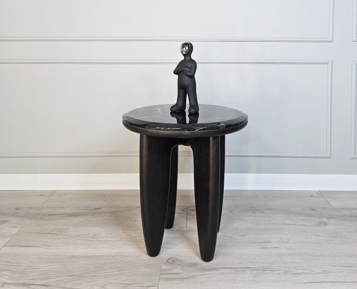 Фигурка Alien man black