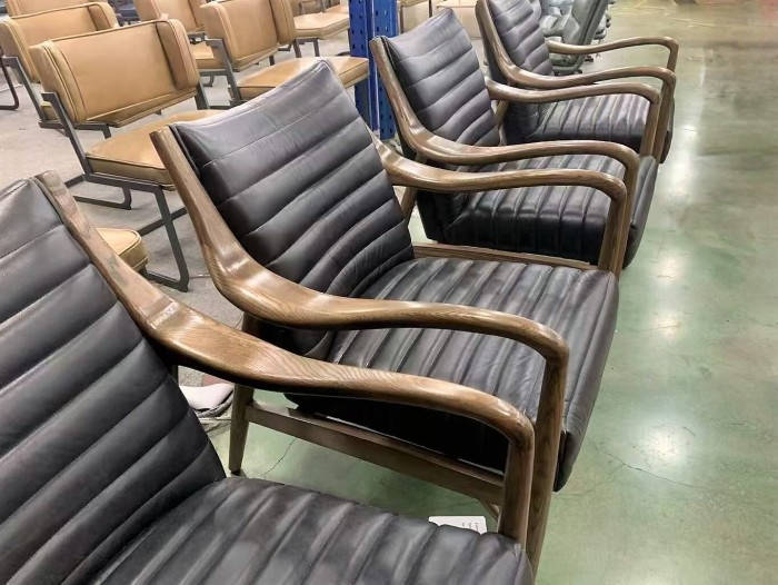 Кресло Finn Juhl Model45 RS500