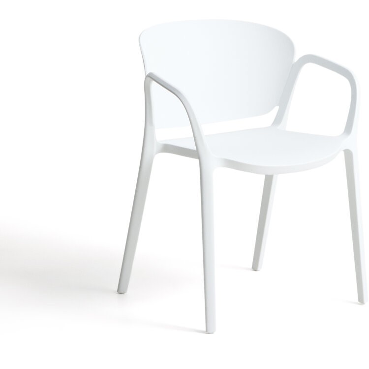 Ania Уличный стул белый