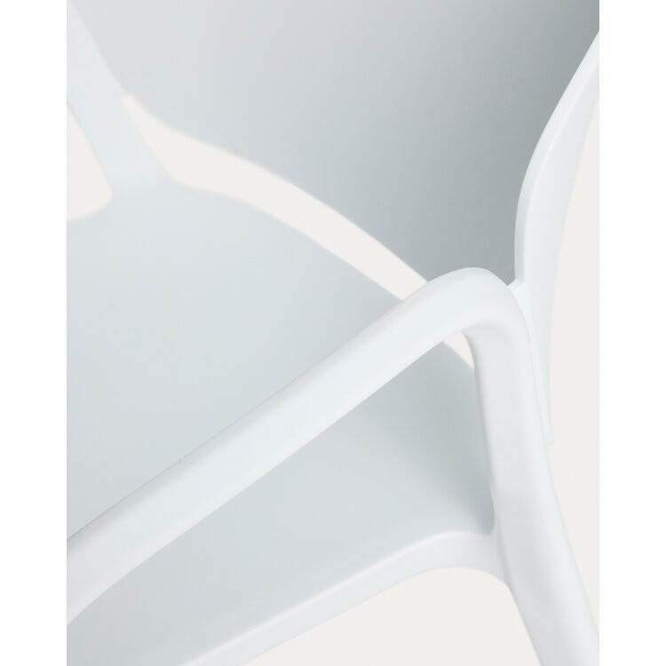 Ania Уличный стул белый