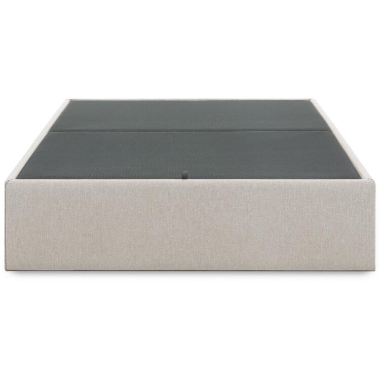 Кровать Matters c ящиком для хранения 160x200 бежевая
